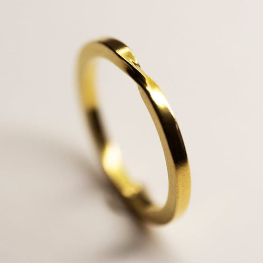 02. ring - gold