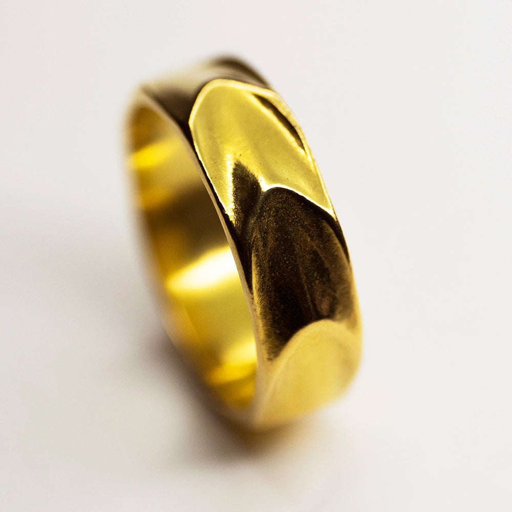 01. ring - gold