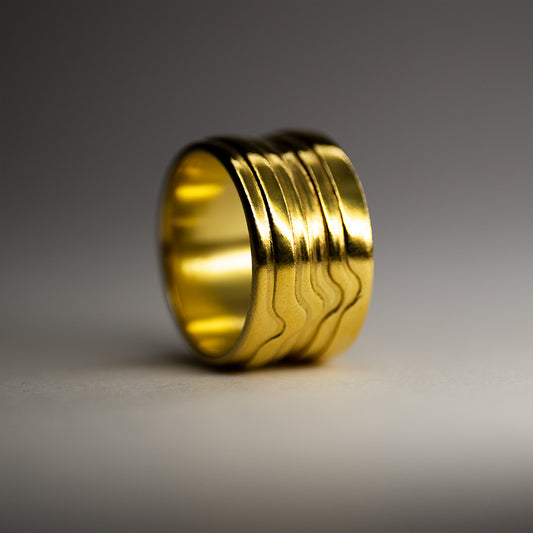 04. ring - gold