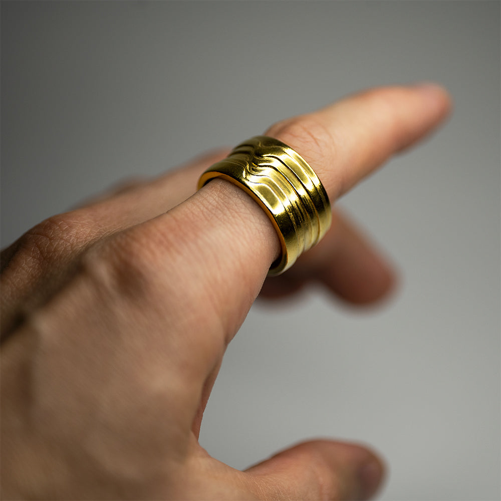 04. ring - gold